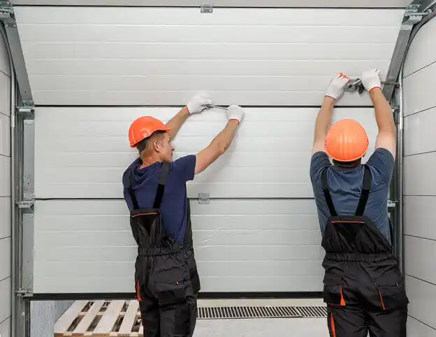 garage door service West Frankfort